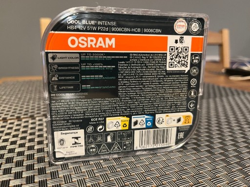 Zdjęcie oferty: Osram Night Breaker Hb4