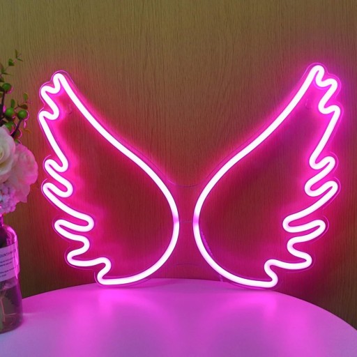 Zdjęcie oferty: Figurka Neon LED/USB