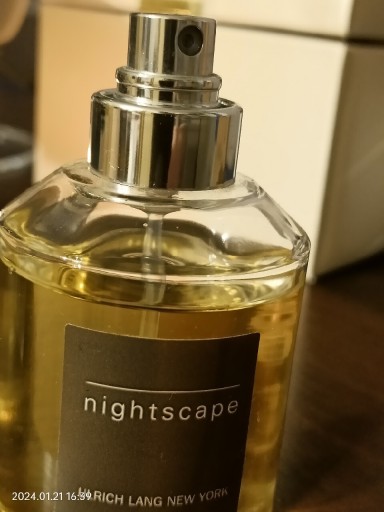 Zdjęcie oferty: NIGHTSCAPE Ulrich Lang New York