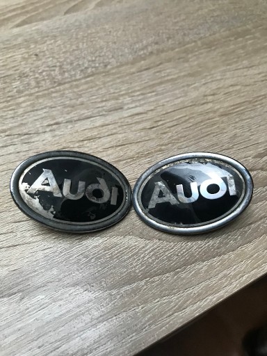 Zdjęcie oferty: Emblemat na błotnik Audi A4 B5 8D0 853 621 B