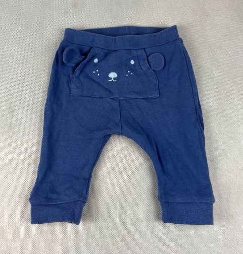 Zdjęcie oferty: Spodnie dla niemowlaka 62 0-3 miesiąc