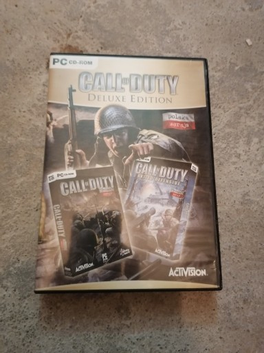 Zdjęcie oferty: Call of Duty Deluxe Edition