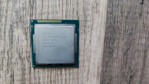 Zdjęcie oferty: Intel Core i5-3570K LGA1155 BOX
