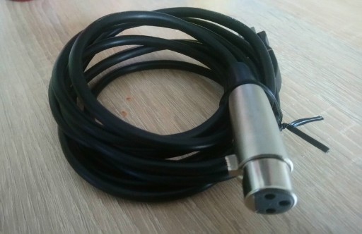 Zdjęcie oferty: Xlr kabel mikrifoniwy interfejs pod USB Pc