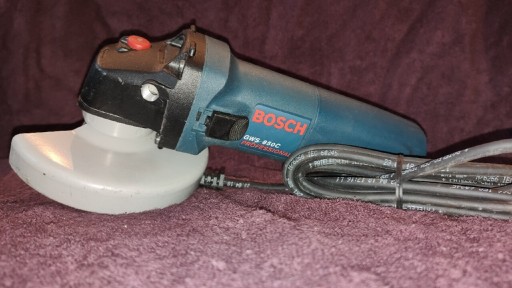 Zdjęcie oferty: SZLIFIERKA BOSCH GWS 850C