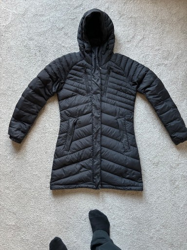 Zdjęcie oferty: Kurtka parka puchowa Bergans 5389 Svolvaer (S)