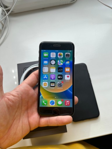 Zdjęcie oferty: Iphone 8 256gb bat.100%