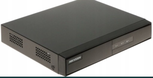 Zdjęcie oferty: REJESTRATOR Hikvision IP DS-7108 4 kanały