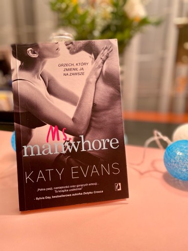 Zdjęcie oferty: "Ms. Manwhore" Katy Evans