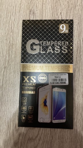 Zdjęcie oferty: Szkło hartowane do Nokia 3.1