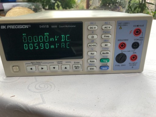 Zdjęcie oferty: BK Precision 5491B 50 000 Count Multimeter