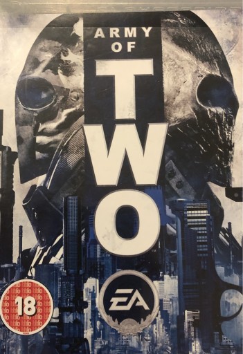 Zdjęcie oferty: Gra Army of Two PS3 