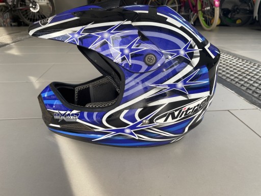 Zdjęcie oferty: Kask Nitro MX417 rozmiar M