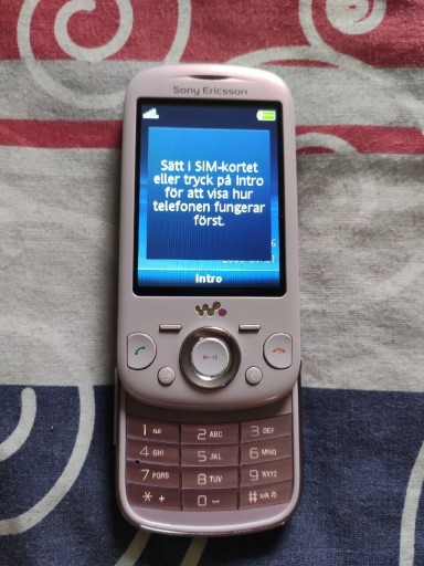 Zdjęcie oferty: Sony Ericsson Zylo W20i ładny stan