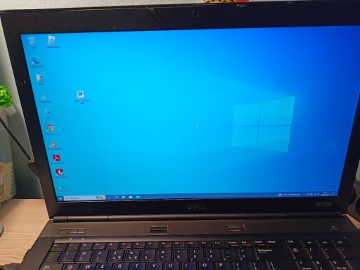 Zdjęcie oferty: Laptop Dell Precision M6600