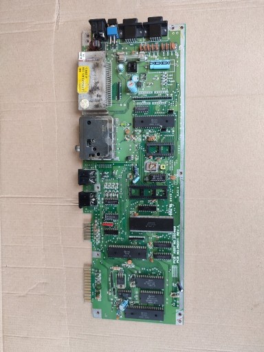 Zdjęcie oferty: Płyta główna Commodore C64 