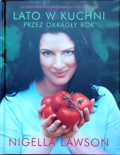 Zdjęcie oferty: Lato w Kuchni - Nigella Lawson