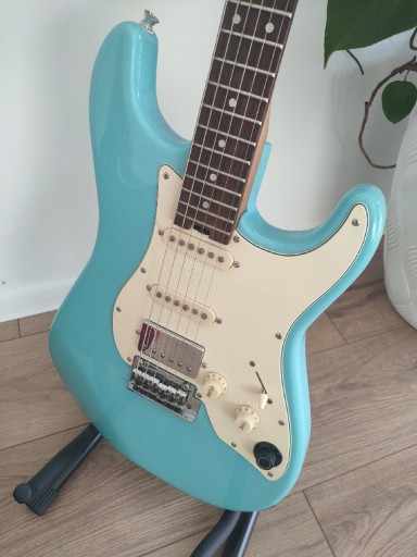 Zdjęcie oferty: Gitara Elektryczna Mooer GTRS S800 Stratocaster