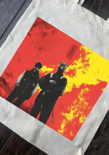 Zdjęcie oferty: Nowa torba twenty one pilots tote bag