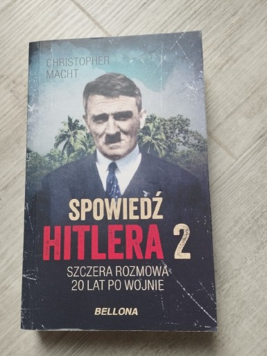 Zdjęcie oferty: Spowiedź Hitlera 2