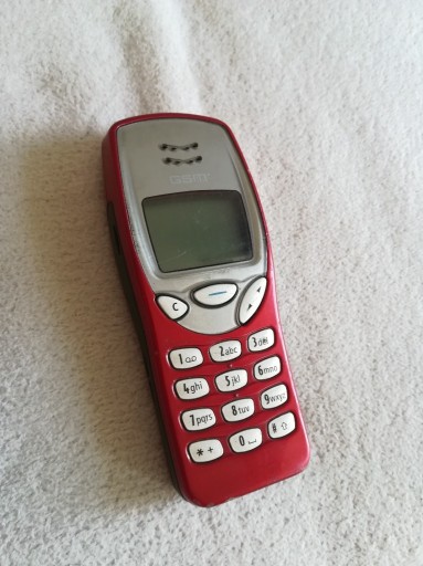 Zdjęcie oferty: Telefon Nokia 3210