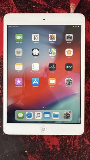 Zdjęcie oferty: Apple iPad mini 2 A1489