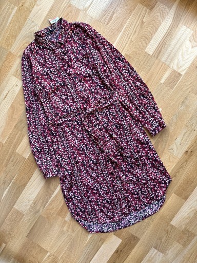 Zdjęcie oferty: Nowa sukienka szmizjerka wielokolorowa Sinsay r. XS