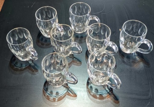 Zdjęcie oferty: Kufle miniatury ,stan idealny 