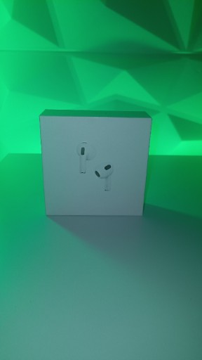 Zdjęcie oferty: Airpods 3 generacji MagSafe