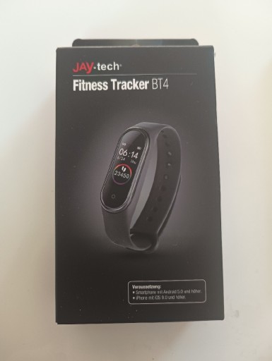 Zdjęcie oferty: Fitness tracker BT4