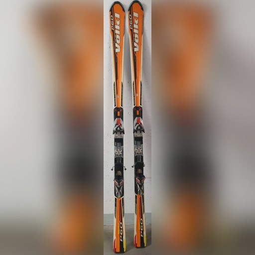 Zdjęcie oferty: Narty Volkl P60 172 cm w dobrym stanie