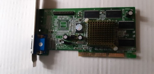 Zdjęcie oferty: GeForce2 MX400 64M