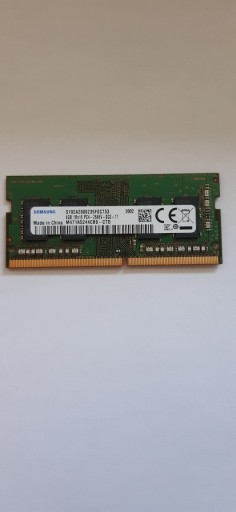 Zdjęcie oferty: Pamięć RAM DDR4 Samsung M471A5244BB0-CTD 4 GB