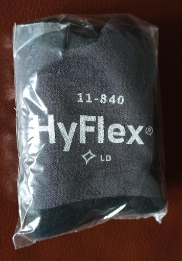 Zdjęcie oferty: Rękawice ochronne ANSELL HyFlex (nr 11-840) r. 10