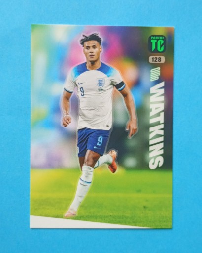 Zdjęcie oferty: Panini Top Class OLLIE WATKINS team mate 2024