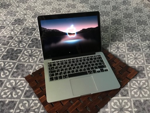 Zdjęcie oferty: Laptop MacBook Pro 2015 13' 8gb 1tb SSD