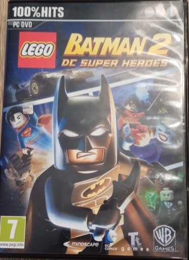 Zdjęcie oferty: Gra na PC - LEGO Batman 2 DC Super Heroes