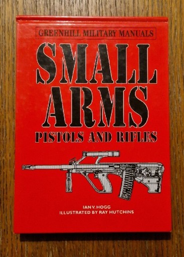Zdjęcie oferty: Small Arms Pistols and rifles 