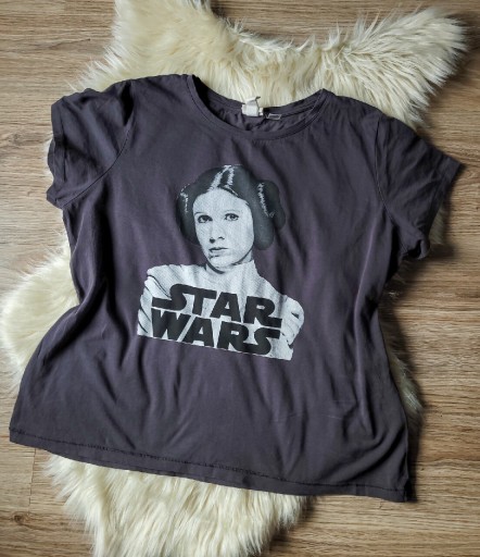 Zdjęcie oferty: H&M L t shirt Star Wars koszulka damska 