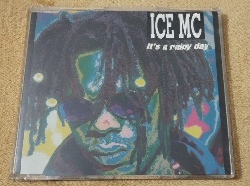 Zdjęcie oferty: Ice MC - It's rainy day    Maxi CD
