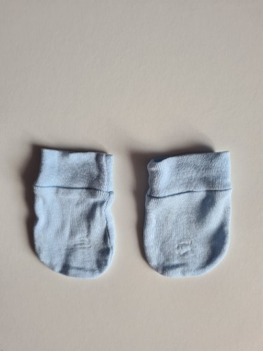 Zdjęcie oferty: Rękawiczki dla noworodka 
