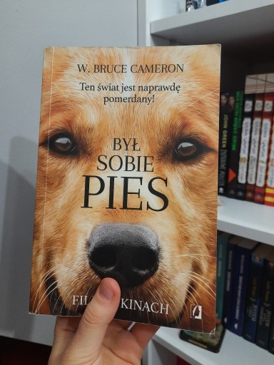 Zdjęcie oferty: Był sobie pies W. Bruce Cameron