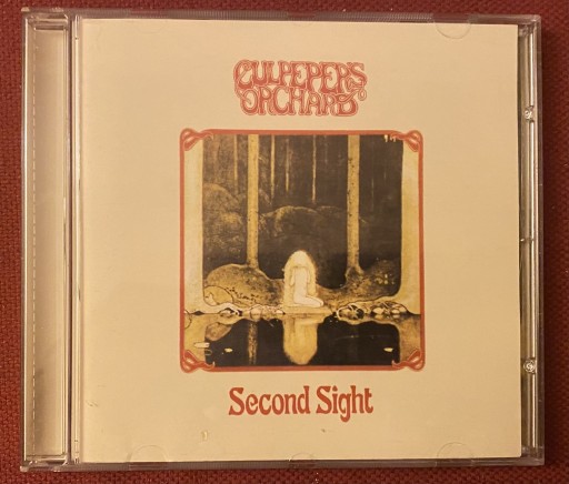 Zdjęcie oferty: Culpeper’s Orchard Second Sight CD 1 wydanie