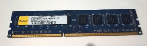 Zdjęcie oferty: ELIXIR DDR3, 2Gb, 1333 mhz