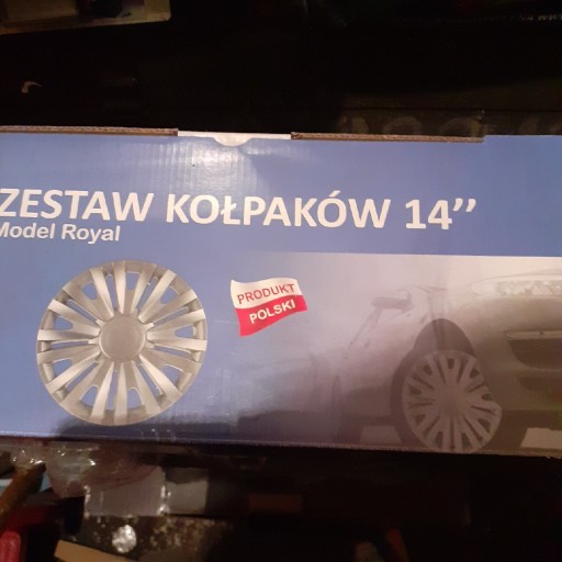 Zdjęcie oferty: Kołpaki