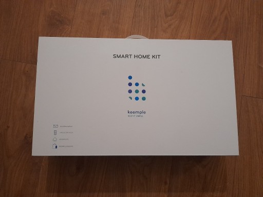 Zdjęcie oferty: Zestaw KEEMPLE Smart Home Kit