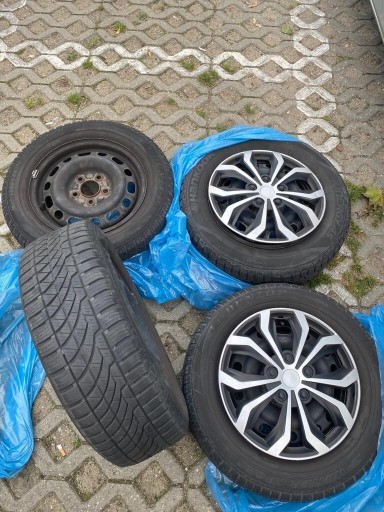 Zdjęcie oferty: Koła 195/65 r15, Mazda 6 gg