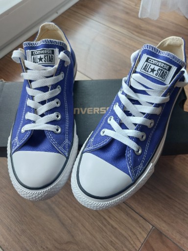 Zdjęcie oferty: Converse All Star Radio  Blue roz. 40