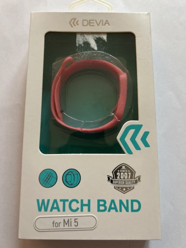 Zdjęcie oferty: Pasek do zegarka MI 5. Watch Band.