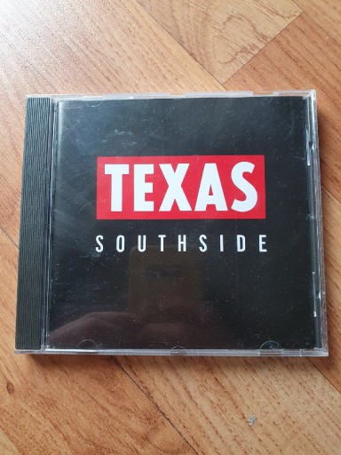 Zdjęcie oferty: CD Texas southside